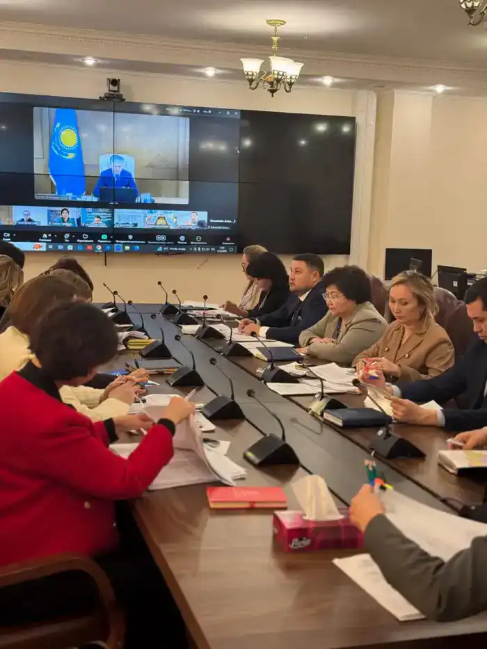 Здравоохранение Ұлытау: цифры, которые говорят сами за себя Павлодаре