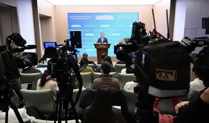 Укрепление международных позиций Казахстана: итоги брифинга МИД и влияние на внешнюю политику Павлодаре