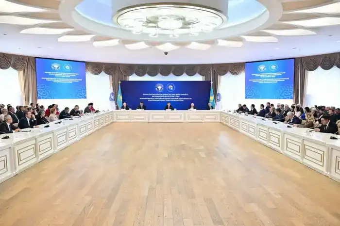 В области прошел ежегодный форум, посвященный укреплению национального единства и сохранению духовных ценностей (2)