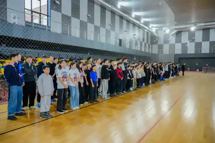 Республиканский турнир по кикбоксингу проходит в Астане (6)