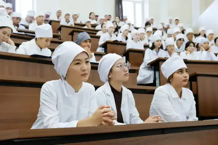 Сельская медицина: выпускники нашли своё призвание! Павлодаре