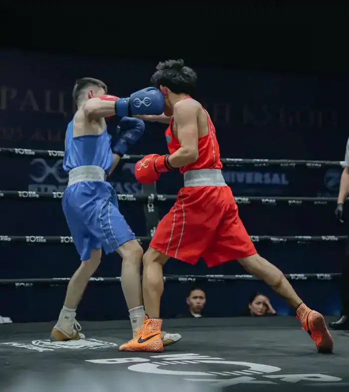 Боксеры Астаны: серебро и новые горизонты! Павлодаре