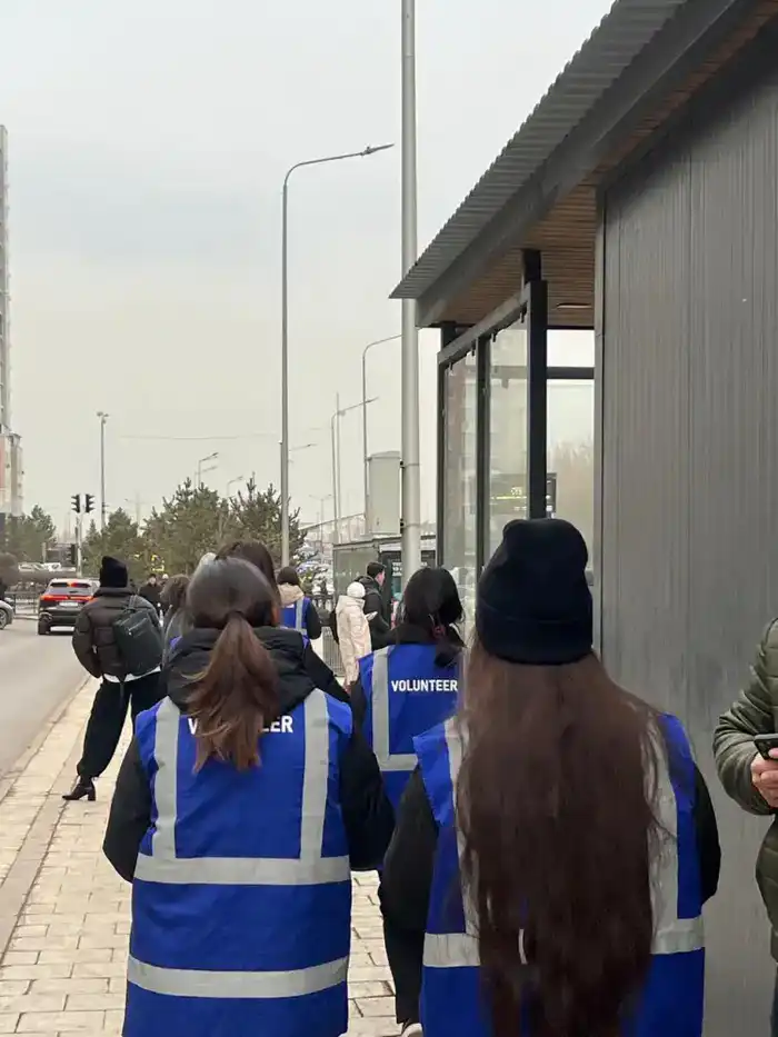 Профилактика лудомании акция в столице Павлодаре