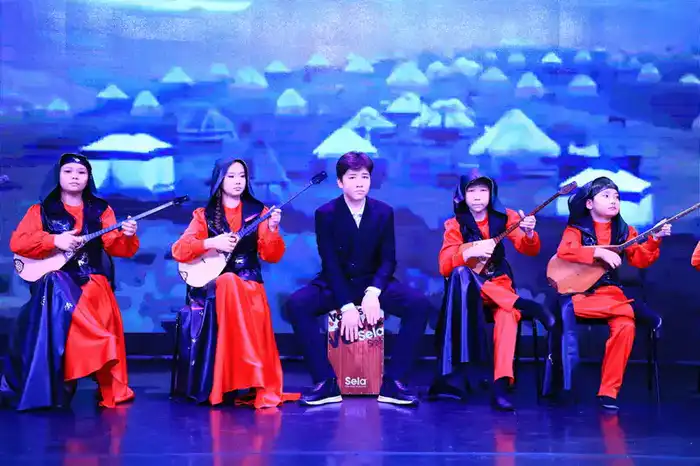 «Тұлпар мініп, ту алған!»: в Карагандинской области выбрали лучших знатоков казахской классики (2)