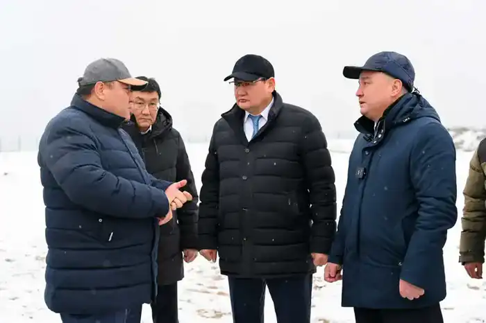 В Семее начато строительство нового современного стадиона на 25 тысяч мест (7)