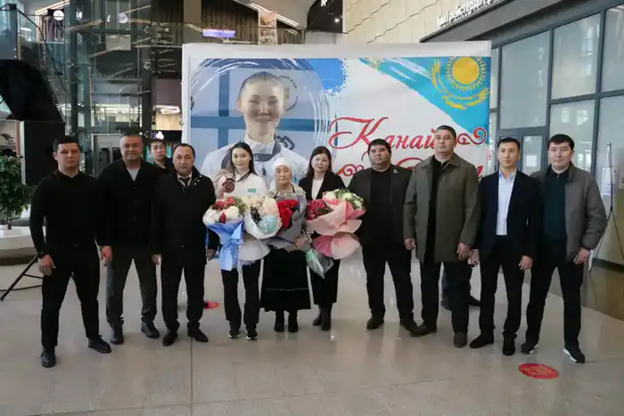 Туркестан встречает бронзового призера чемпионата мира Павлодаре