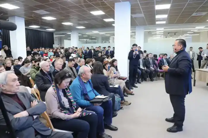 Обсуждения корректировки Генерального плана Алматы: влияние на будущее городской застройки Павлодаре