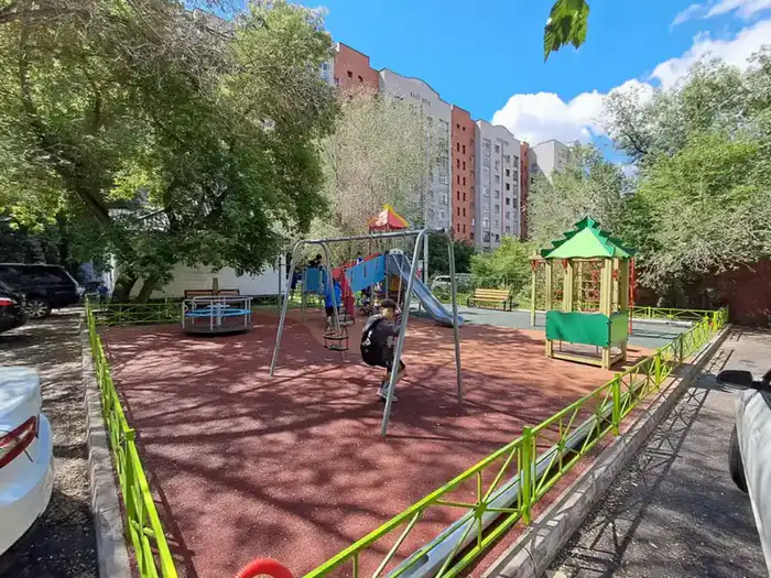 Создание новых общественных пространств и обновление дворов в Сарыарке: позитивные изменения для жителей района Павлодаре