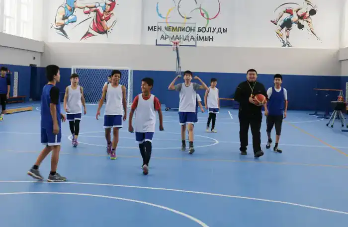 В Жанаозене в рамках национального проекта «Келешек мектептері» открылась новая школа на 1200 мест (9)