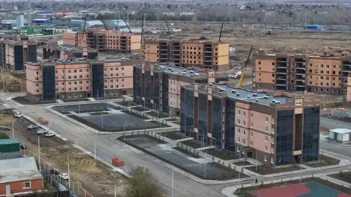 Housing Development in Kazakhstan's Kostanay Region: Sustainable Growth and Territorial Advancement Павлодаре