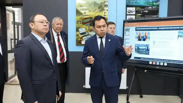 Научный потенциал КазНУ: как Алматы инвестирует в будущее? Павлодаре