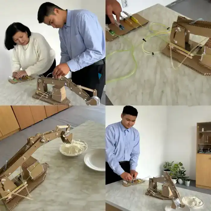 Конкурс для школьников в Карагандинской области по изобретательству Павлодаре