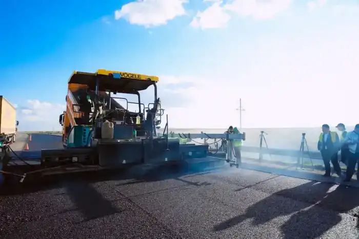 Развитие науки и технологий в автодорожной отрасли Казахстана в 2025 году (2)