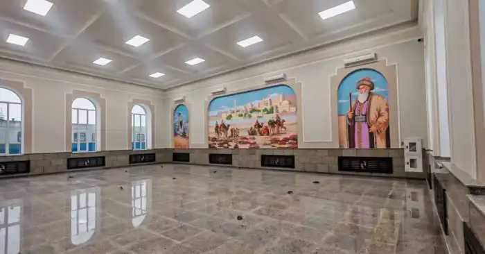 Казахстан модернизирует железнодорожные вокзалы в соответствии с международными стандартами качества и безопасности Павлодаре