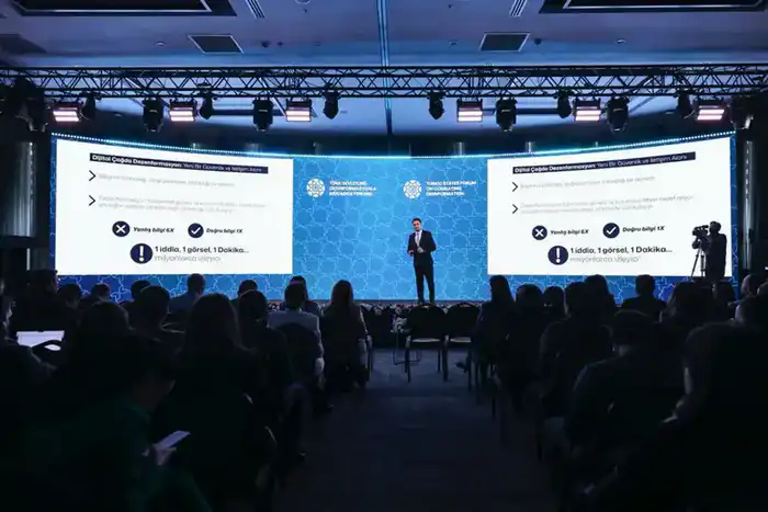 Форум по борьбе с дезинфомацией тюркских государств проходит в Анкаре (3)