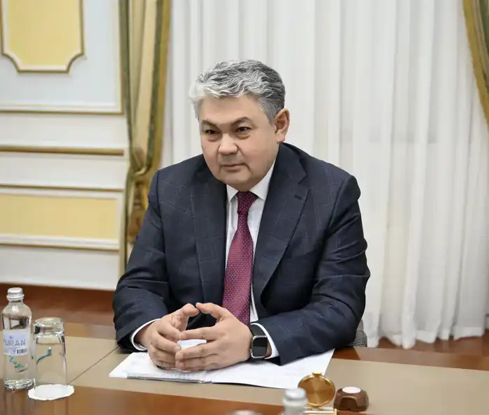 Казахско-китайский танец: шаги в будущее! Павлодаре