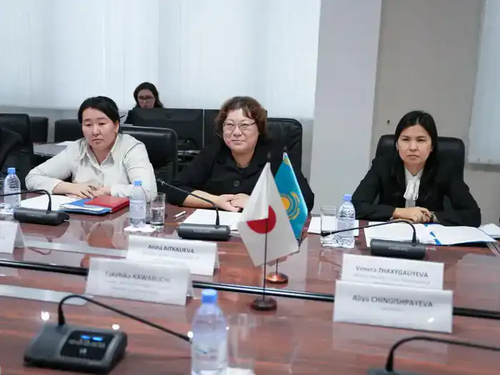 Обсуждение сотрудничества между Центральной Азией и Японией: создание платформы для министров юстиции Павлодаре