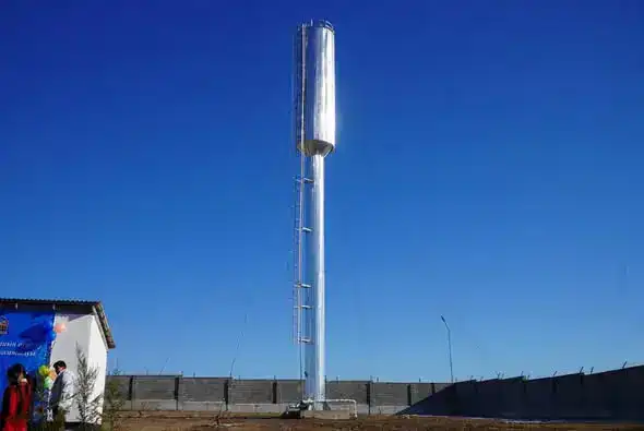 Введение магистральной системы водоснабжения в Жулдызе улучшает доступ к чистой питьевой воде для местных жителей Павлодаре