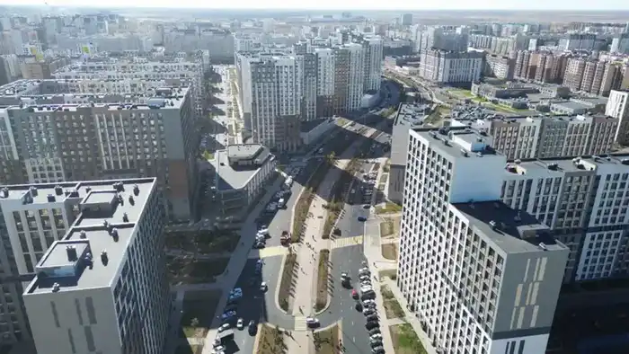 Астана: 14 км новых дорог и 60 км отремонтированных в 2025 году, обновлённый автопарк автобусов Павлодаре