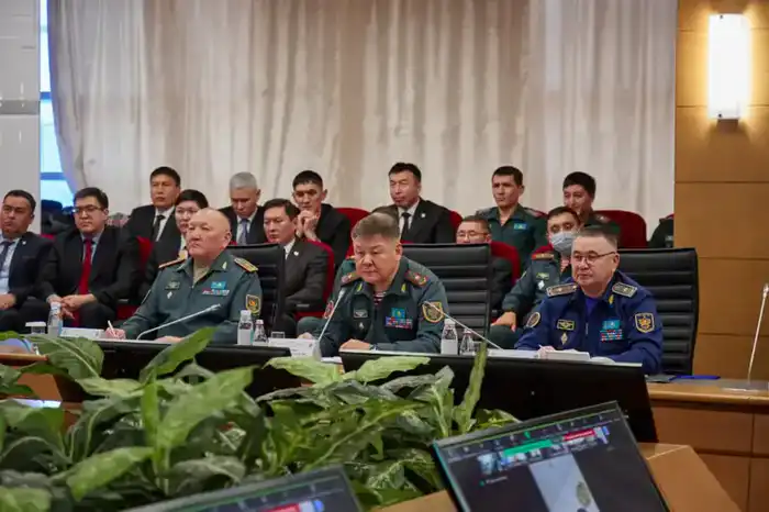 Искусственный интеллект на страже нашей армии! Павлодаре