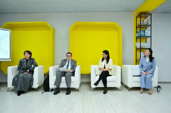 Открытие Международного центра в Казахстане: новый импульс для исследовательской активности и международного сотрудничества Павлодаре