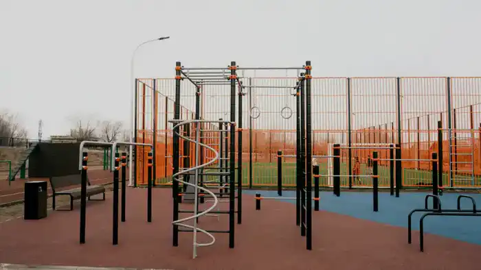 30 площадок для спорта: новый взгляд на образование! Павлодаре