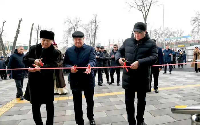 Новая клиника в Алматинской области с современным оборудованием и 324 специалистами Павлодаре