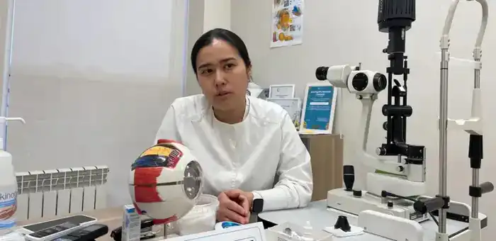 В столичных клиниках проводят операции на глаза по ОСМС (3)