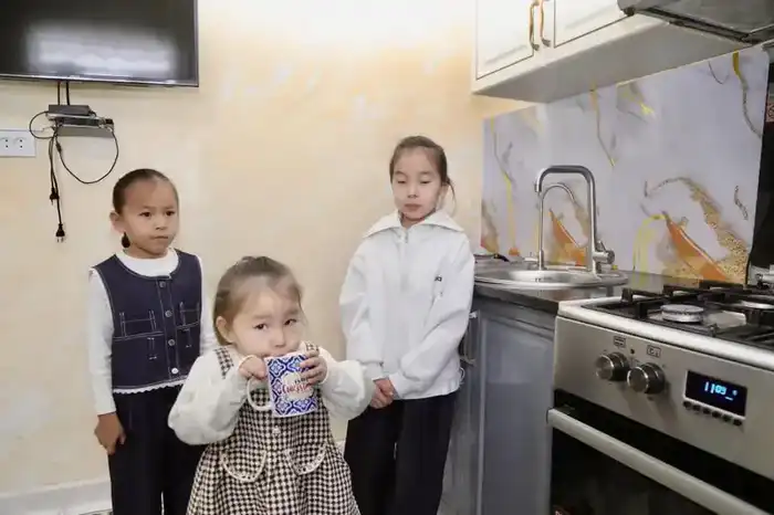 Отдаленное село Тастубек обеспечено чистой водой (7)