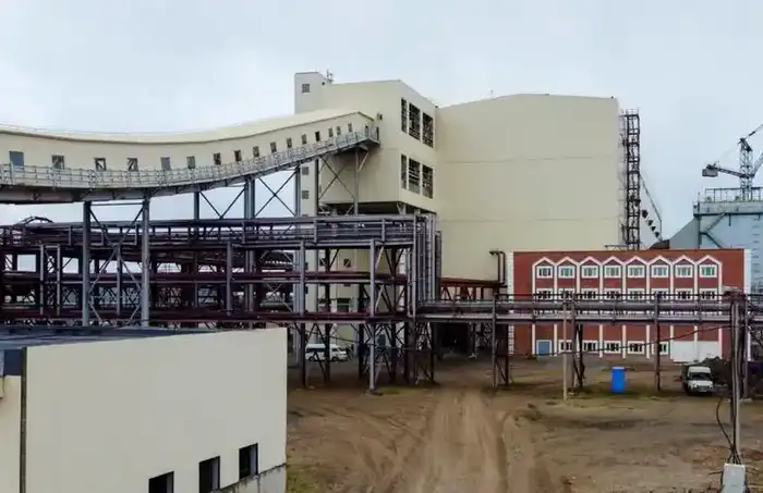 В Астане строят НФС-4, газовые тепловые станции, КОС-2 (2)