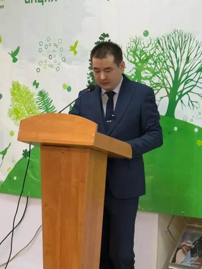 Экология как стиль жизни: молодежь ВКО за природу! Павлодаре