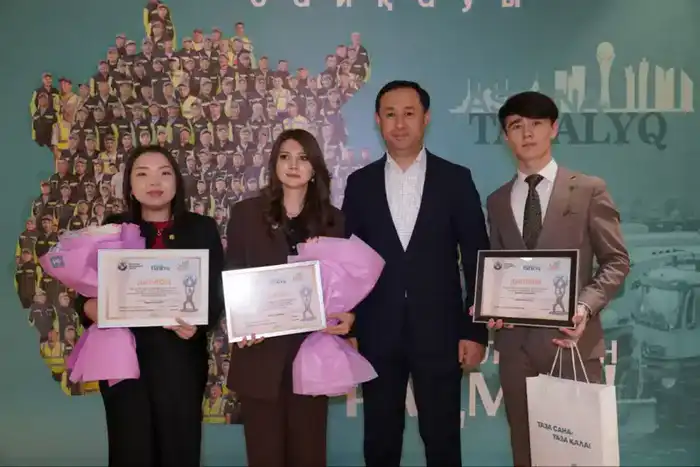 В Астане объявлены победители конкурса "Чистое сознание – Чистый город" с участием 122 участников и более 150 материалов Павлодаре