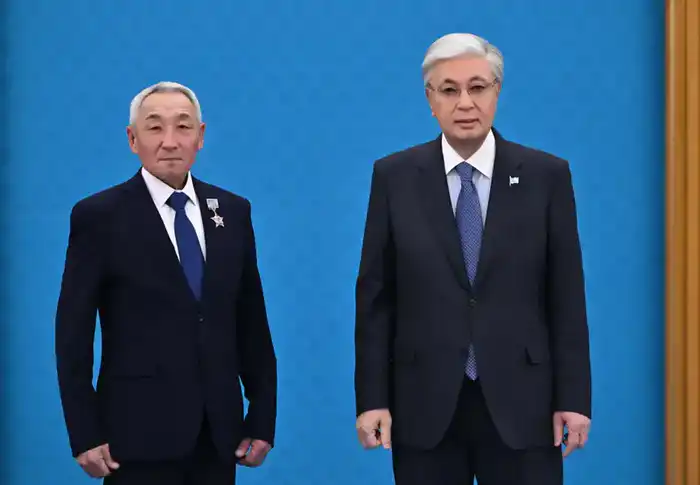 Награды в энергетической отрасли Жетісу: признание заслуг и стимул для повышения стандартов труда Павлодаре