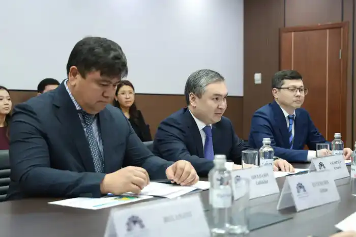 Инвестиции в текстильный проект Туркестана Павлодаре