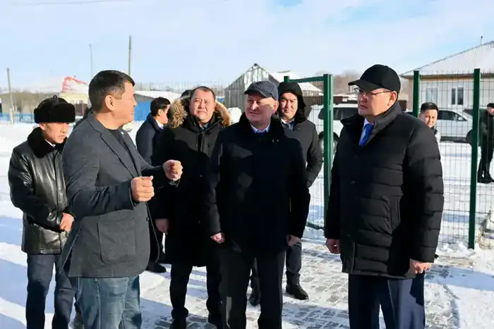 В селе Камышенка Бородулихинского района открылся клуб на 100 мест (7)