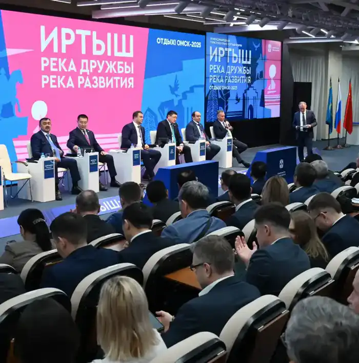Павлодарская область приняла участие в международном форуме «Иртыш: река дружбы – река развития» (8)