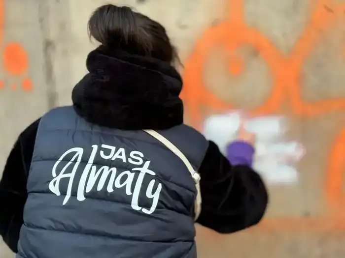 В Алматы более 3 тыс. волонтеров участвуют в проекте «НаркоСтоп» (2)