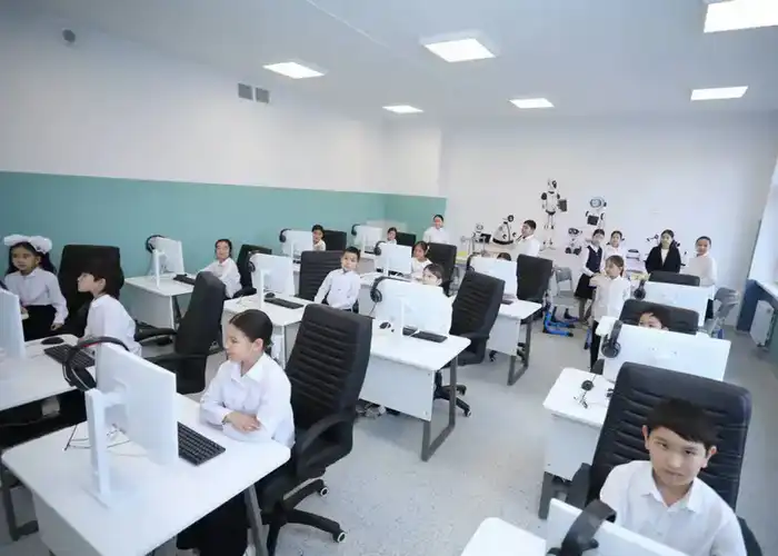 В этом году в Мангистау сданы в эксплуатацию 14 школ (3)