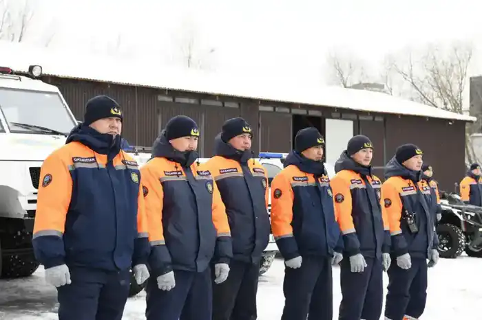 Безопасность на льду: как предотвратить трагедии в зимний период Павлодаре