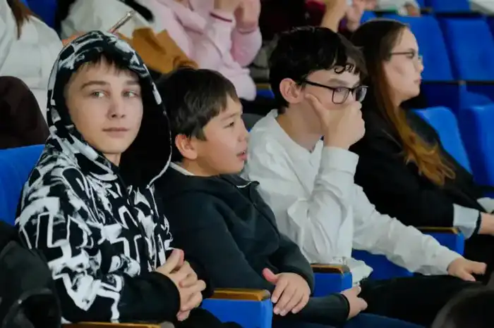 Городской вокальный конкурса патриотической песни «Рахмет саған туған ел» прошел в Астане (6)