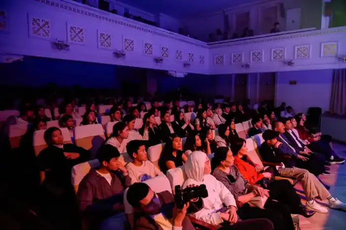 Премьера социальной драмы «Екі ғұмыр» в Астане Павлодаре