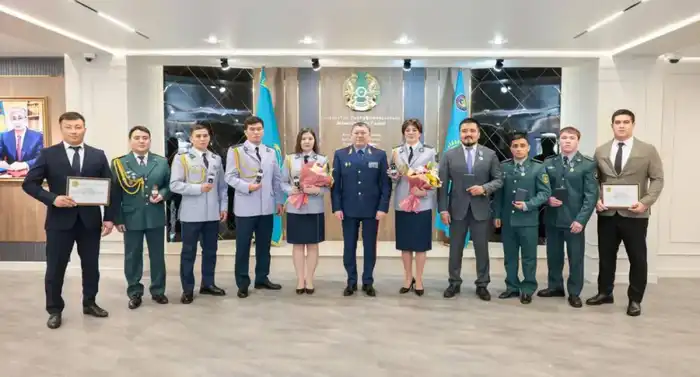 Награждение спортсменов на юбилейном турнире укрепляет престиж казахстанского спорта Павлодаре