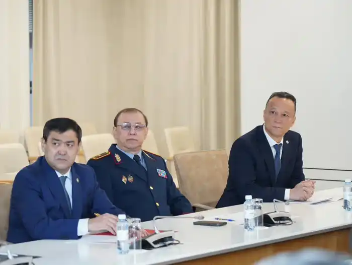 В Туркестанской области полиция усиливает меры безопасности на праздничные дни Павлодаре