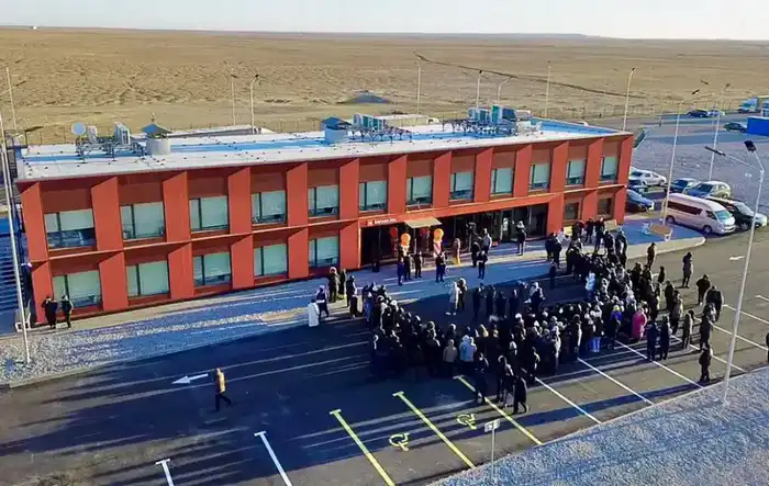 Открытие сервисного центра в Аральском районе: новые рабочие места и инвестиции в регион Павлодаре