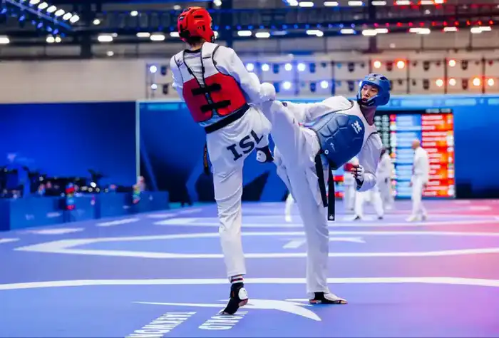 Батырхан Төлеугали завоевал золото на молодежном чемпионате мира по таеквондо в Найроби Павлодаре