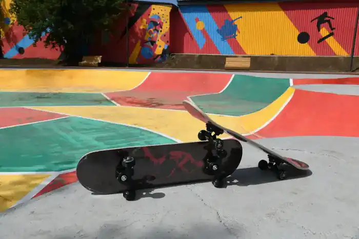 Новые пространства для отдыха жителей и комфортные дворы: как за год благоустроили столичный район Сарыарка (5)