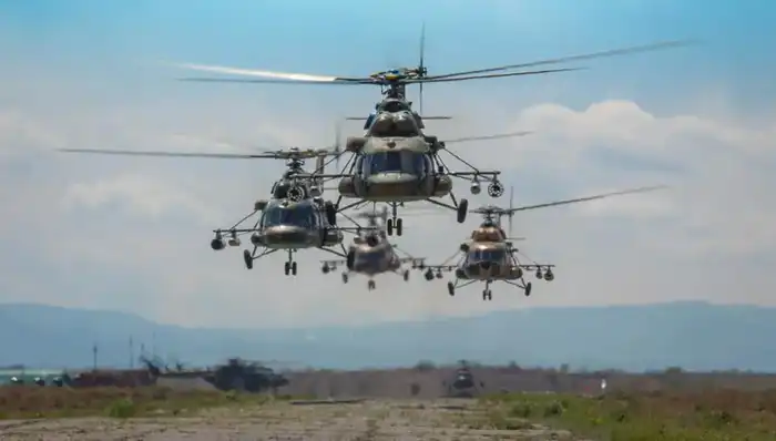 День армейской авиации в Казахстане: значимость и вклад в безопасность страны Павлодаре