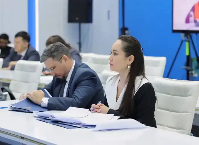 Национальный центр по правам человека в акции против насилия Павлодаре