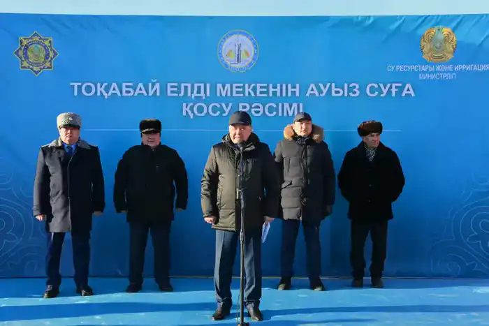 Токабай: Вода пришла, жизнь изменилась! Павлодаре