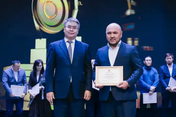 В Атырау состоялась церемония награждения победителей регионального конкурса «Предприниматель года-2025» (5)